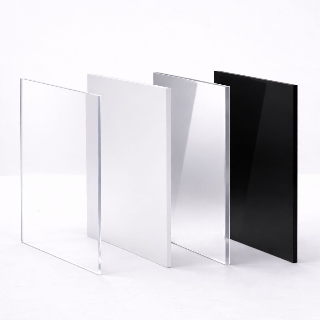 Plexiglass su misura