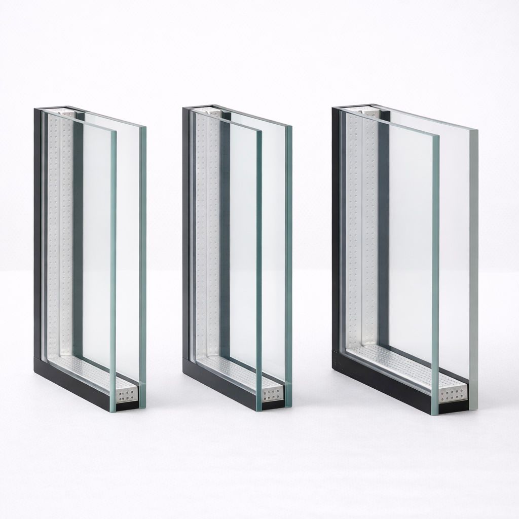 Vetrocamera - Doppi vetri