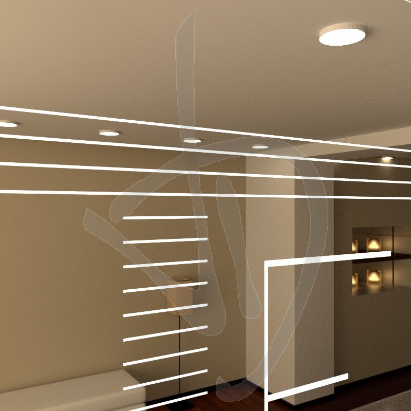 COM-FOUR® supporto decorativo a LED in legno - scritta illuminata su base in legno - scritta decorativa da posare per Natale - luce d'atmosfera con timer (Renna - grigia