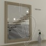 specchio-da-ingresso-con-cornice-in-legno-massello-in-rovere-naturale