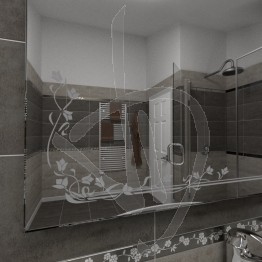 specchio-parete-con-decoro-c020