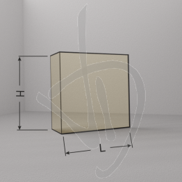 vetro ceramico angolare sx