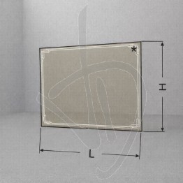 Vetro Ceramico Decorato Autopulente