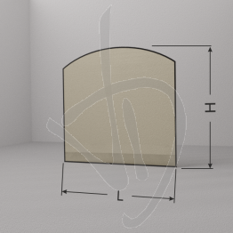 Vetro Ceramico Centinato