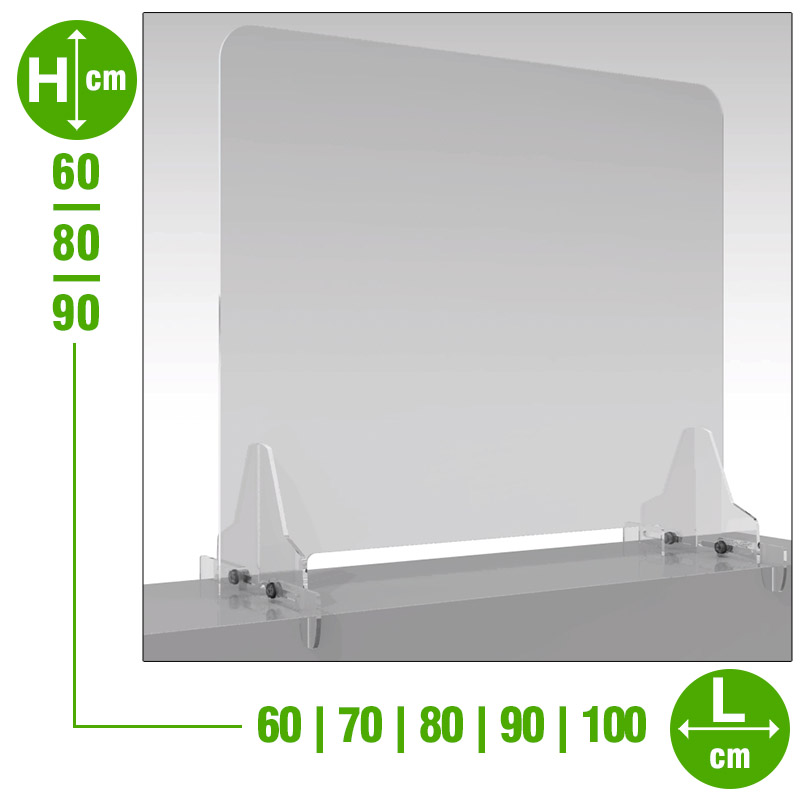 15 Lastre In Plexiglass Trasparente A4 (300x200mm) Spessore 1mm – Per Cornici, Progetti Fai-Da-Te E Pittura