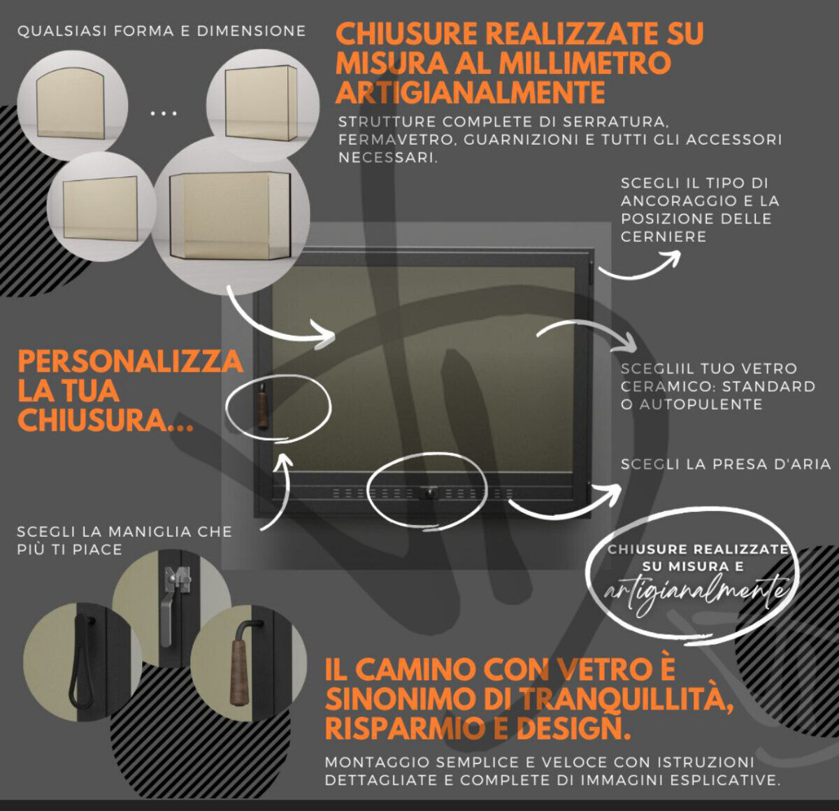 Catalogo Camini - Catalogo Camini - Pagina 3