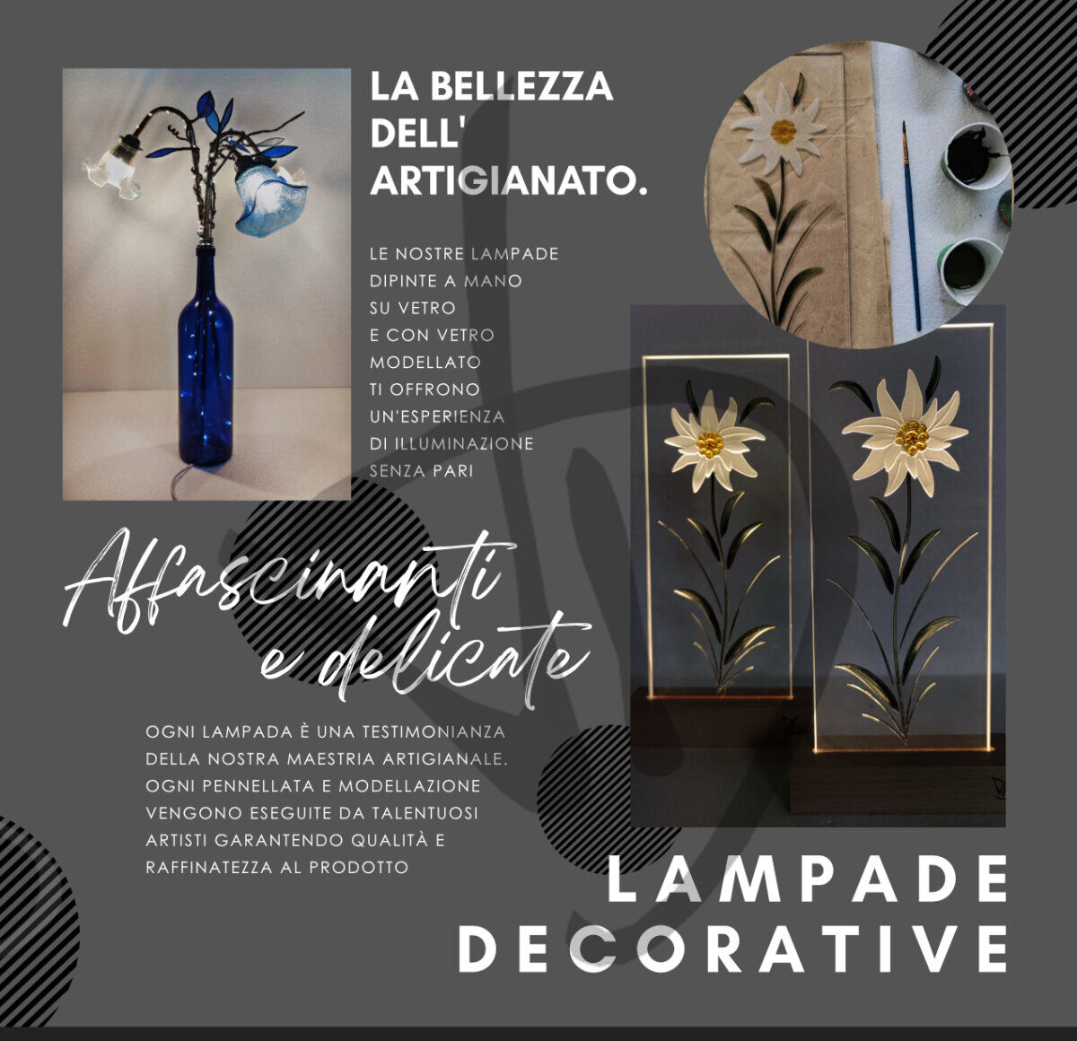Catalogo Lampade artistiche - Catalogo Lampade artistiche - Pagina 4