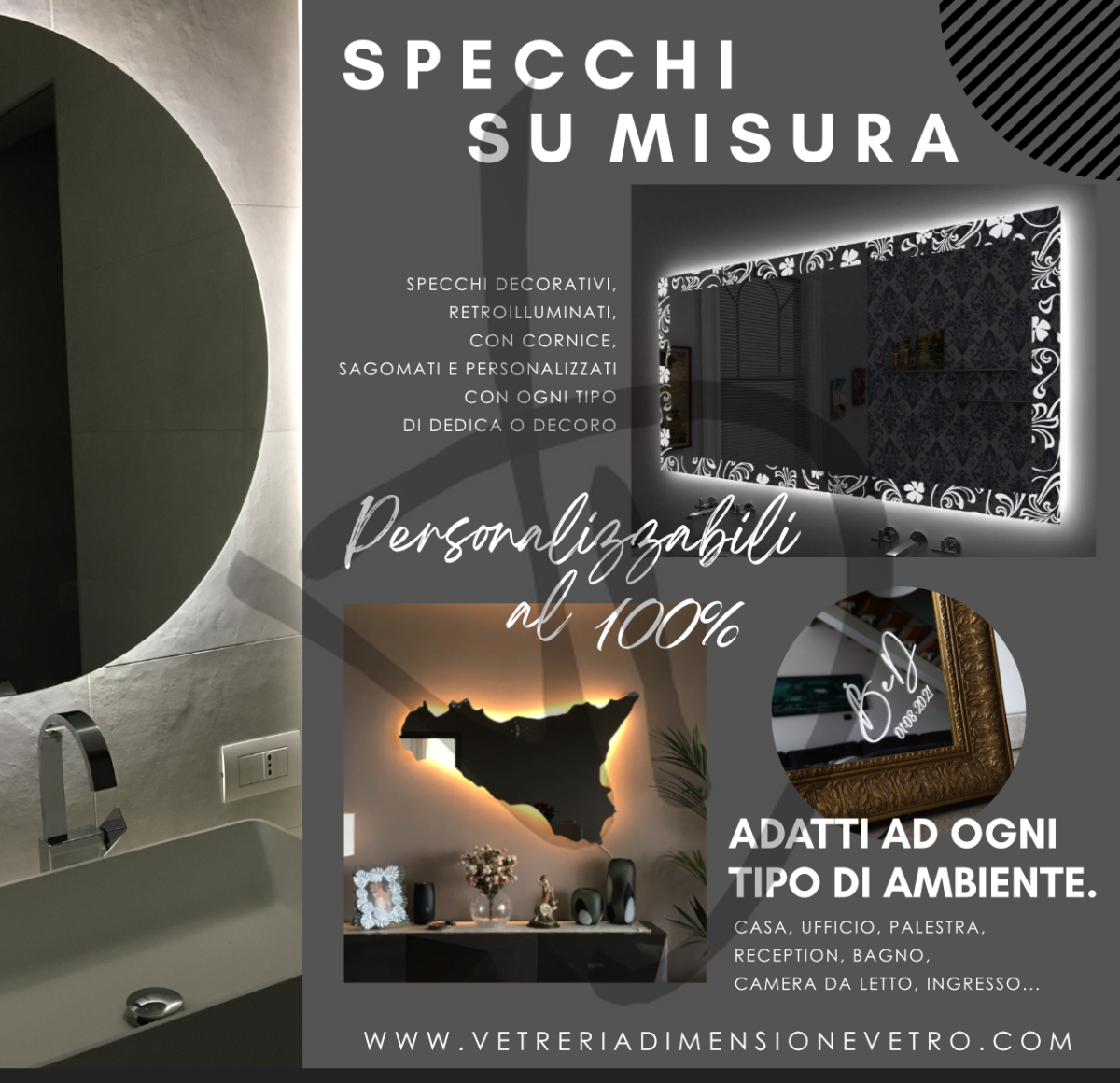 Catalogo Specchi - Catalogo Specchi - Pagina 1