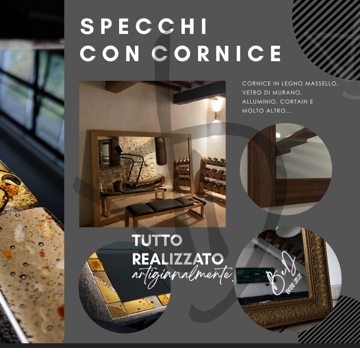 Catalogo Specchi - Catalogo Specchi - Pagina 3