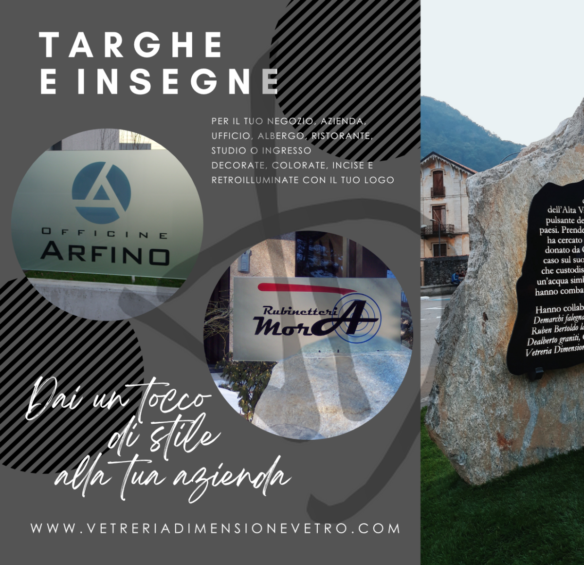 Catalogo Targhe e Insegne - Catalogo Targhe e Insegne - Pagina 1