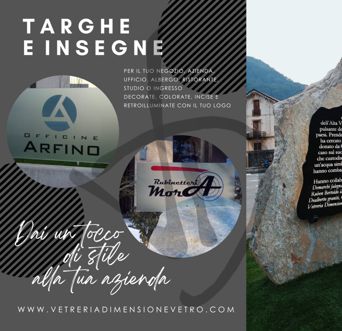 Catalogo Targhe e Insegne - Catalogo Targhe e Insegne - Pagina 1