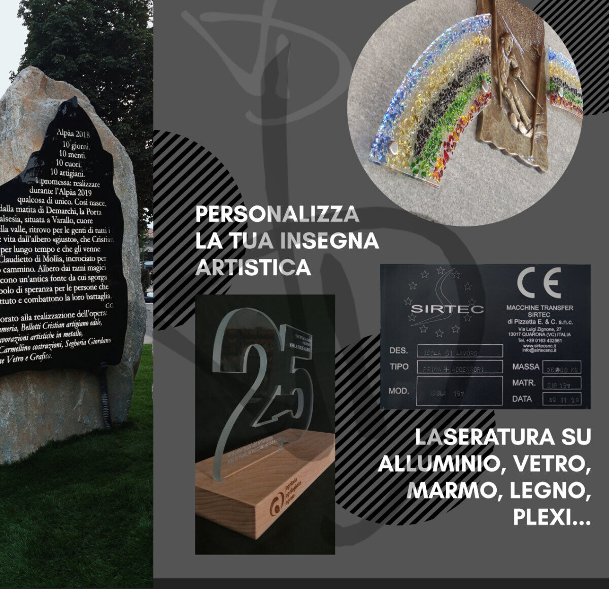 Catalogo Targhe e Insegne - Catalogo Targhe e Insegne - Pagina 2