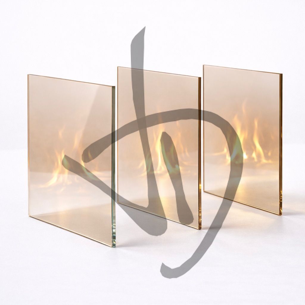 Vetro ceramico alta temperatura vetro per stufe vetro per camini vetro resistente al calore vetro per termocamini ricambio vetro per stufa vetro tagliato su misura - Vetro per Camino -  Vetro Ceramico