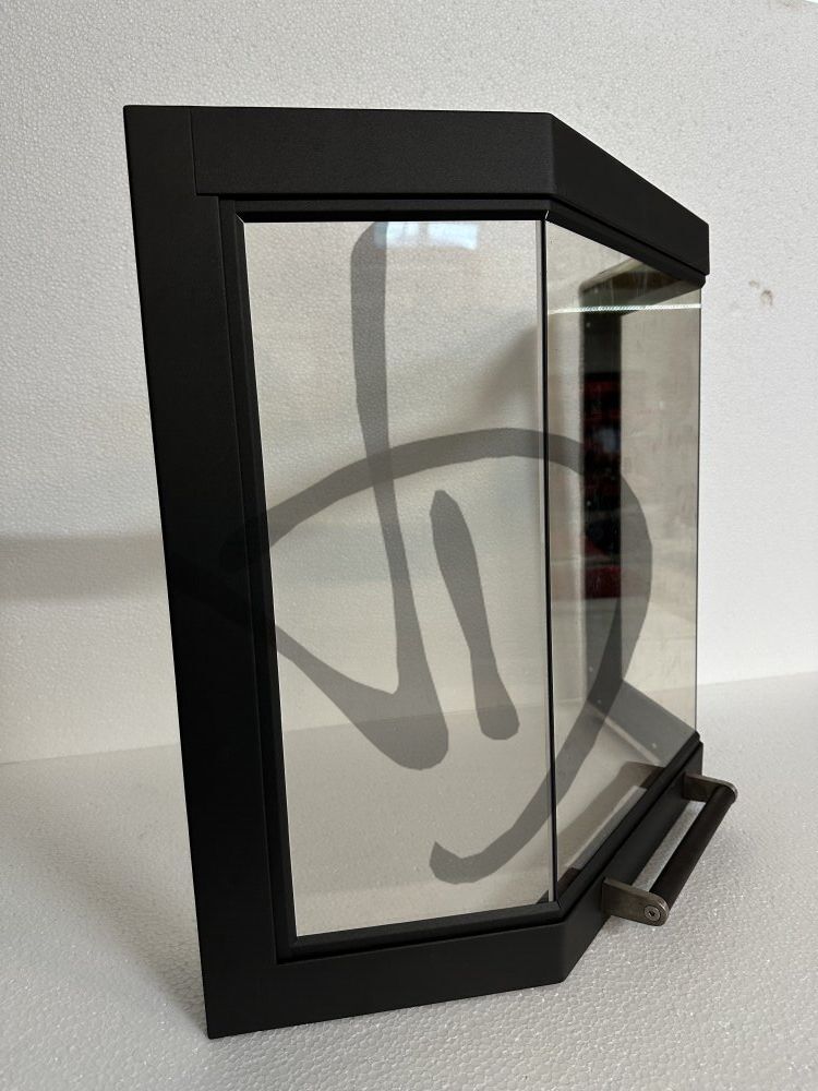 Vetro per Camino prismatico su misura  - Vetro per Camino -  Vetro Ceramico