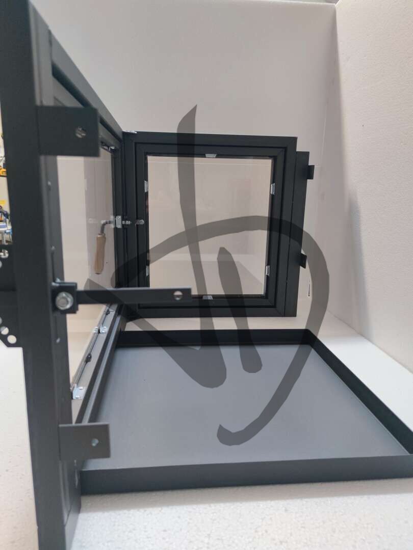 Chiudere il camino - Strutture Angolari