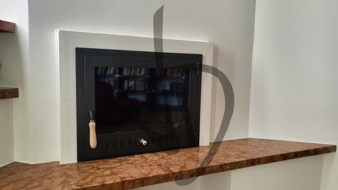 Chiusura Camino Lineare 1 anta - Strutture Lineari