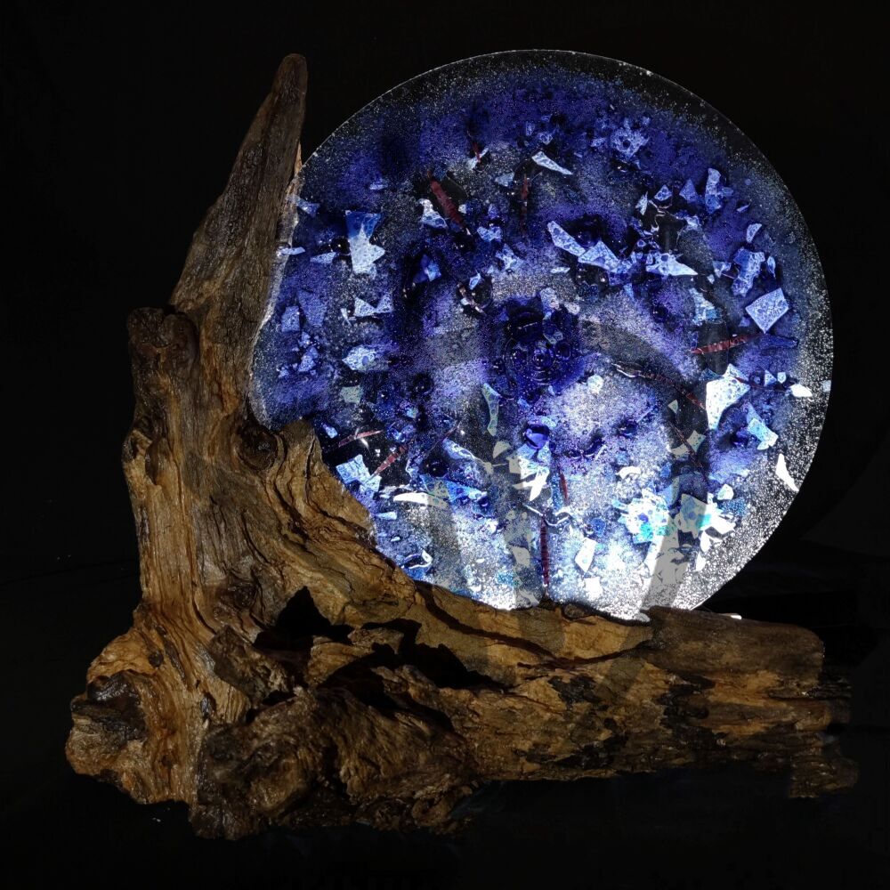 Lampade in vetrofusione di Murano di Design - 2 - Lampade in vetrofusione di Murano di Design