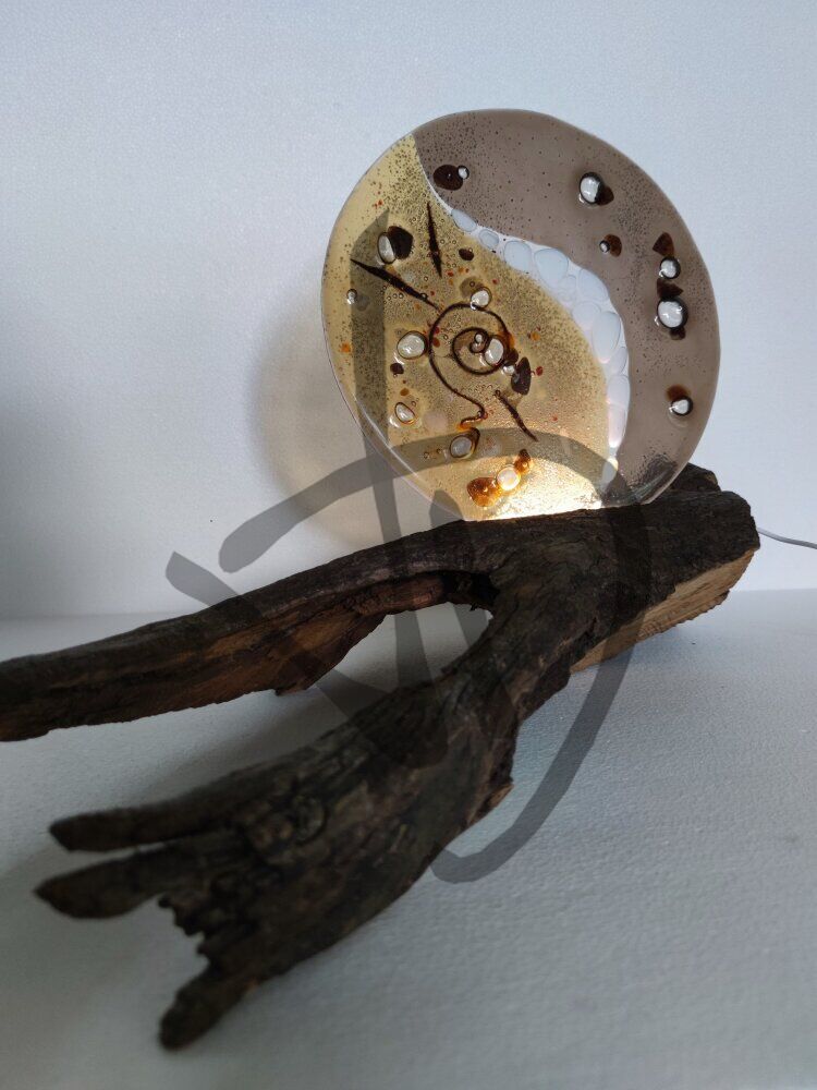 Lampade in vetrofusione di Murano di Design - 8 - Lampade in vetrofusione di Murano di Design