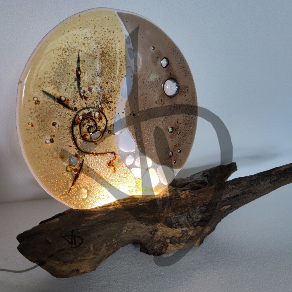 Lampade in vetrofusione di Murano di Design - 9 - Lampade in vetrofusione di Murano di Design