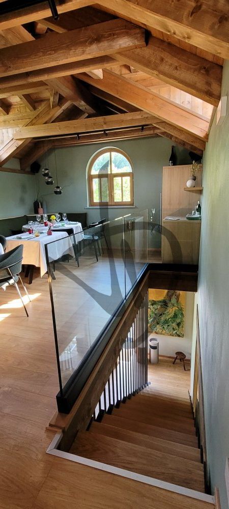 Parapetti in vetro - 2 - Parapetti in vetro