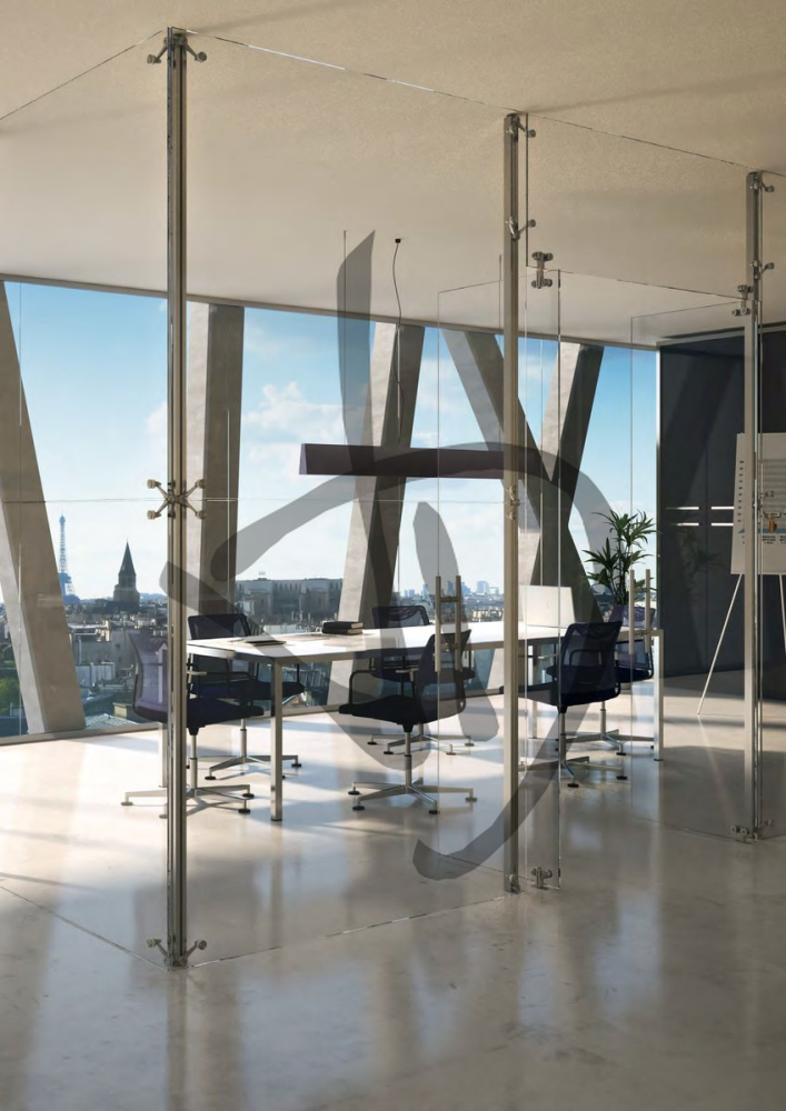 Pareti divisorie 2 - Pareti divisorie