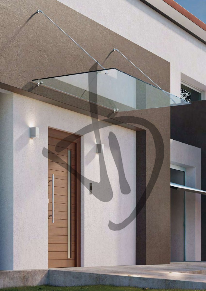 Pensiline in vetro - 3 - Pensiline in vetro