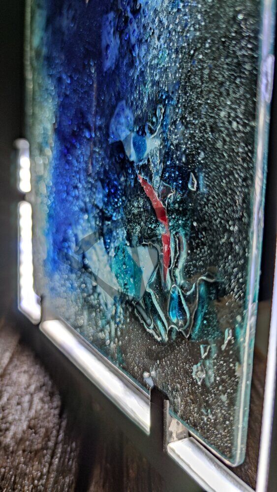 Prodotti su misura - Lampade e abatjour su misura e personalizzate - Lampade in vetrofusione di Murano di Design - Lampade in vetrofusione di Murano di Design - 6