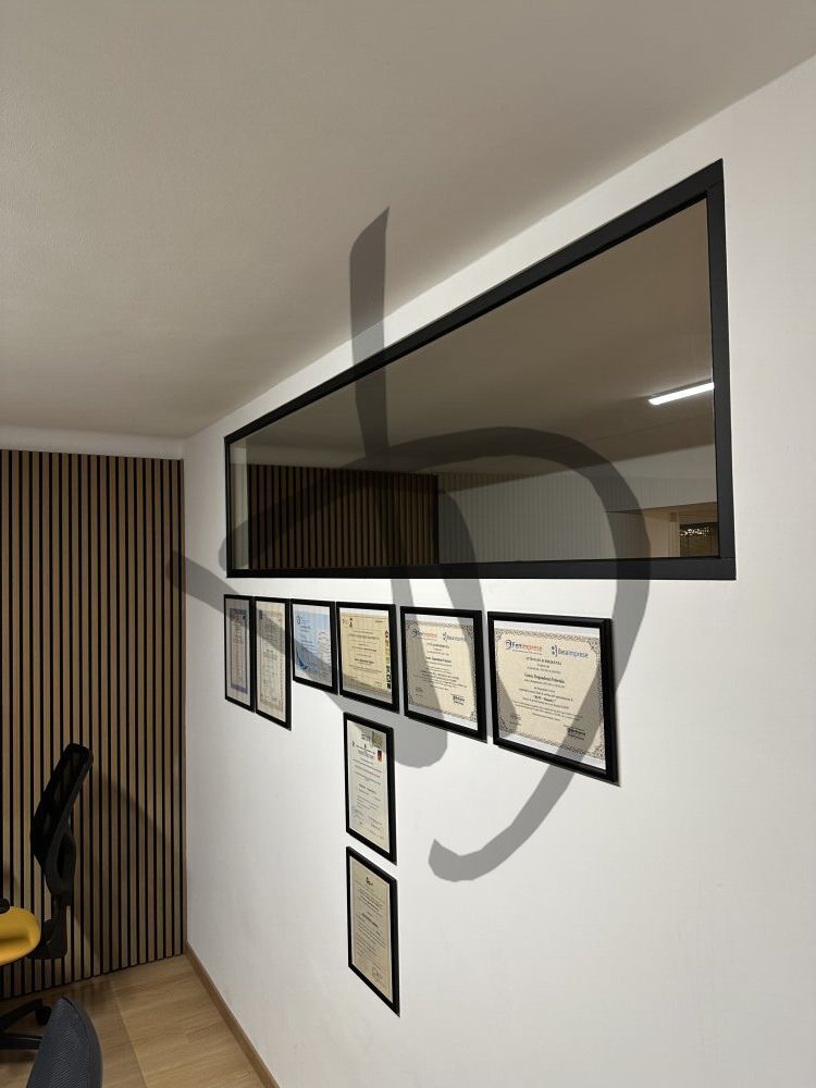 Prodotti su misura - Pareti divisorie - Pareti divisorie 2