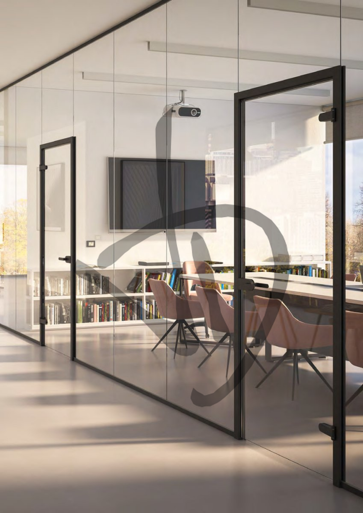 Prodotti su misura - Pareti divisorie - Pareti divisorie 3