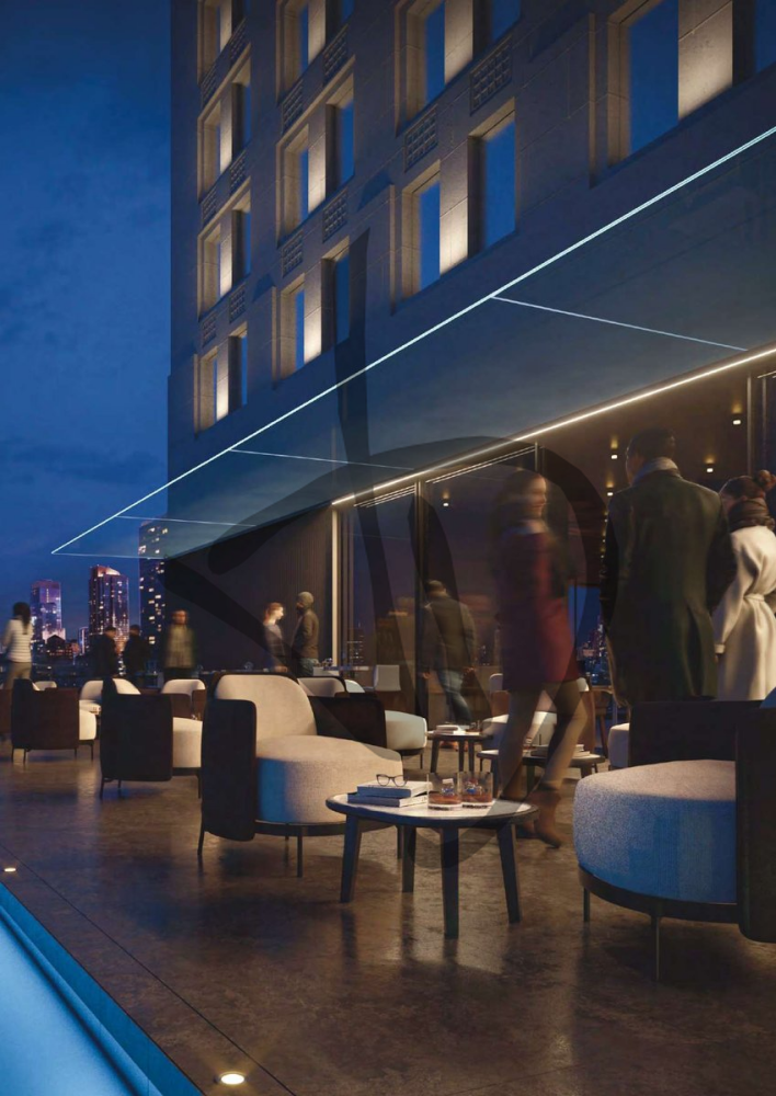 Prodotti su misura - Pensiline in vetro - Pensiline in vetro - 4