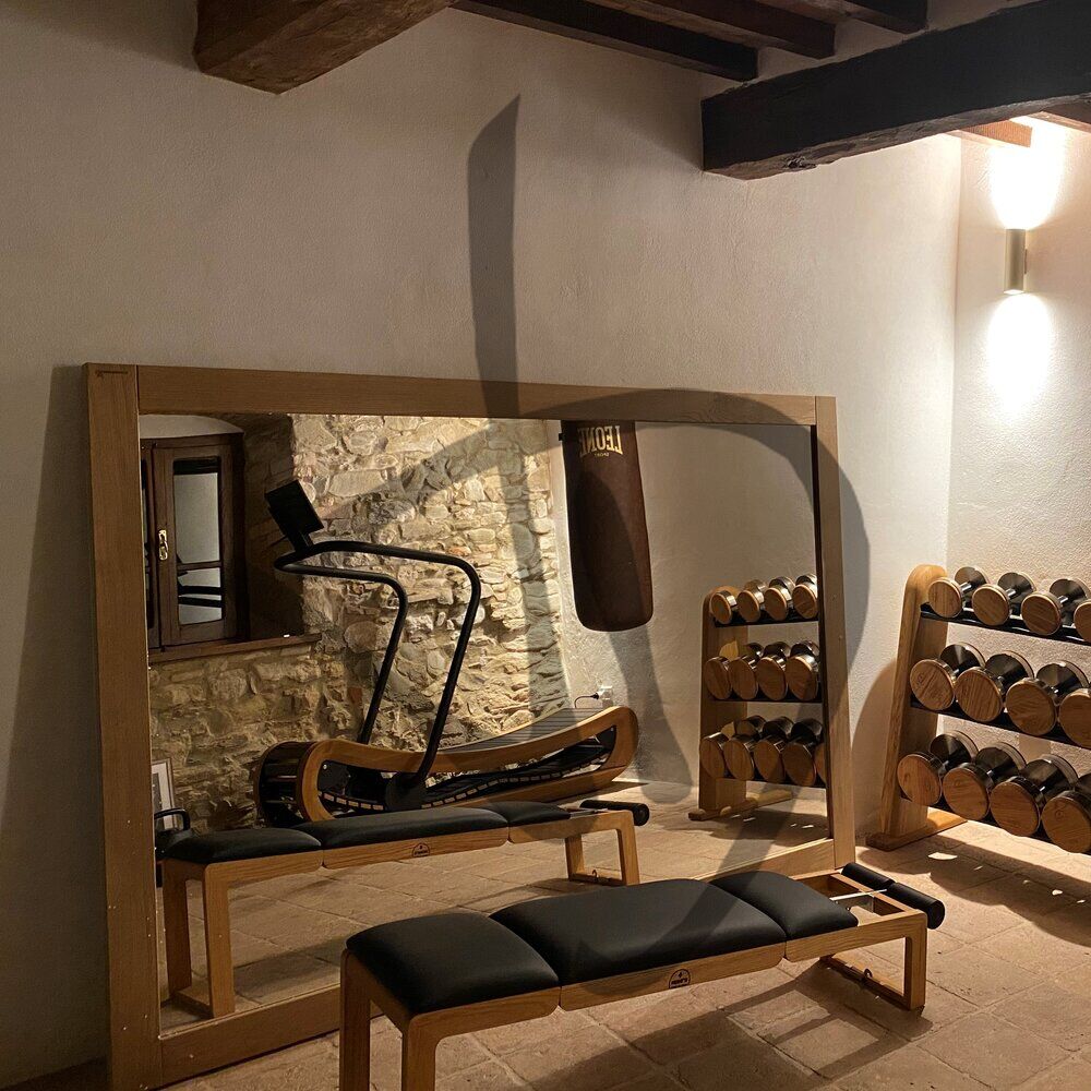 Prodotti su misura - Specchi su misura - Specchi con cornice - In legno - specchio con cornice in legno 