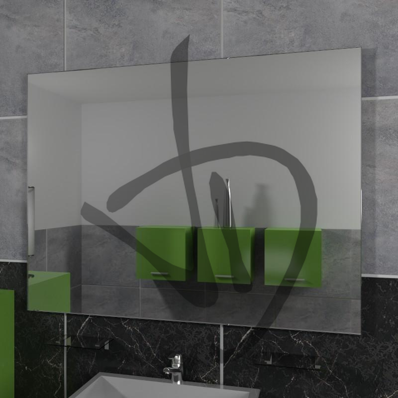 Prodotti su misura - Specchi su misura - Specchi da appendere - Non decorati - Non decorati