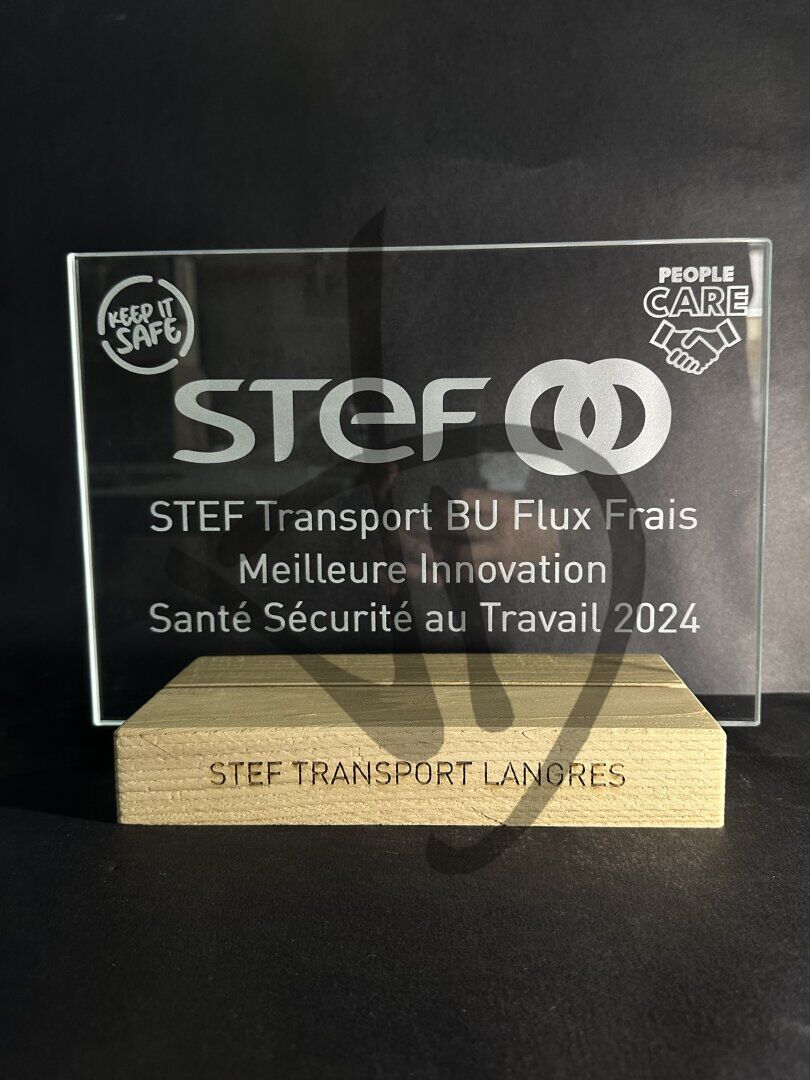 Targhe e Insegne in vetro - In vetro