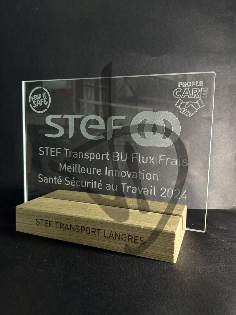 Targhe e Insegne in vetro - In vetro