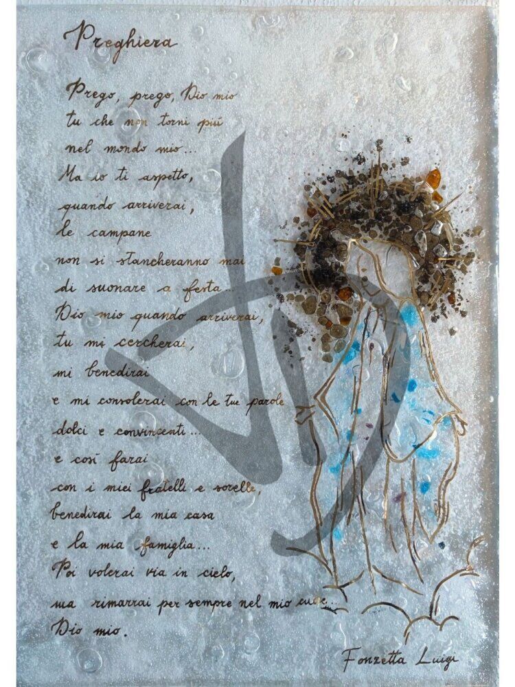 Vetrate in vetrofusione 4 - Vetrate in vetrofusione