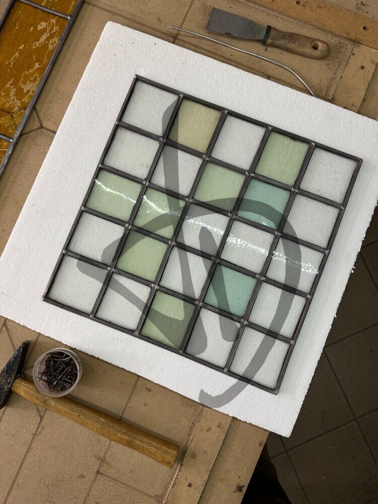 Vetrate Rilegate - 2 2 - Vetrate Rilegate