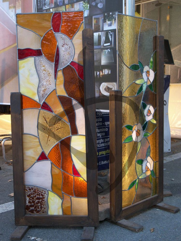 Vetrate Rilegate 2 - Vetrate Rilegate