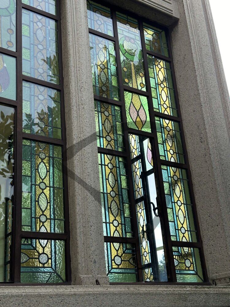 Vetrate Rilegate 3 - Vetrate Rilegate