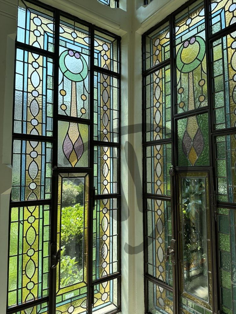 Vetrate Rilegate 4 - Vetrate Rilegate