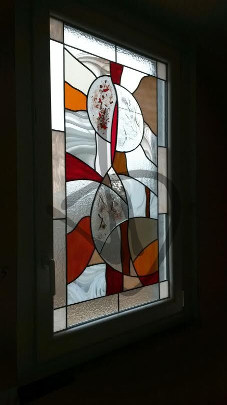 Vetrate Rilegate - Vetrate Rilegate