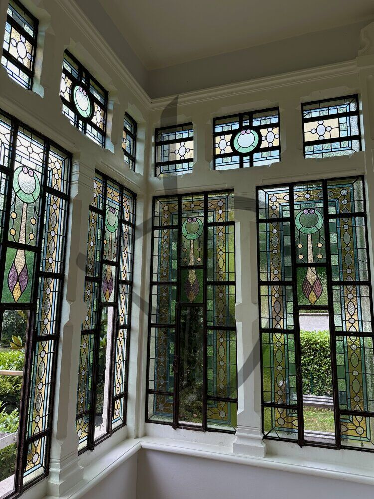 Vetrate Rilegate - Vetrate Rilegate